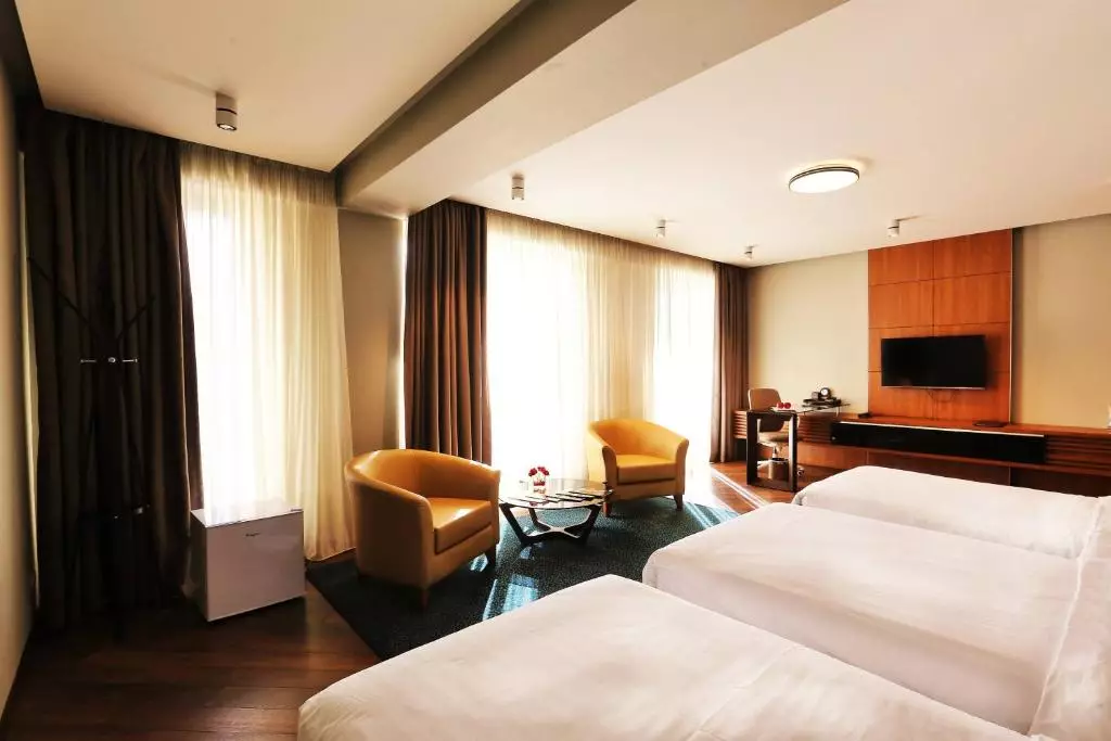 اتاق GOLDEN PALACE